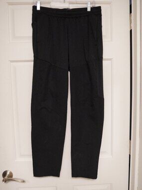 C9 Champion Black Athletic Jogger Pants Size Large